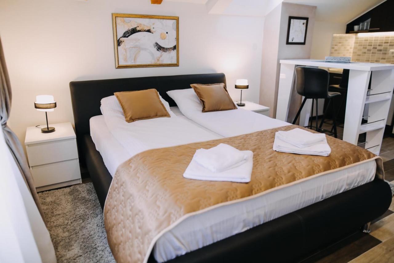 Prima Lux Apartments & Studio Nisz Zewnętrze zdjęcie