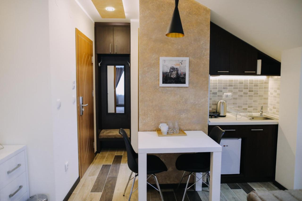 Prima Lux Apartments & Studio Nisz Zewnętrze zdjęcie