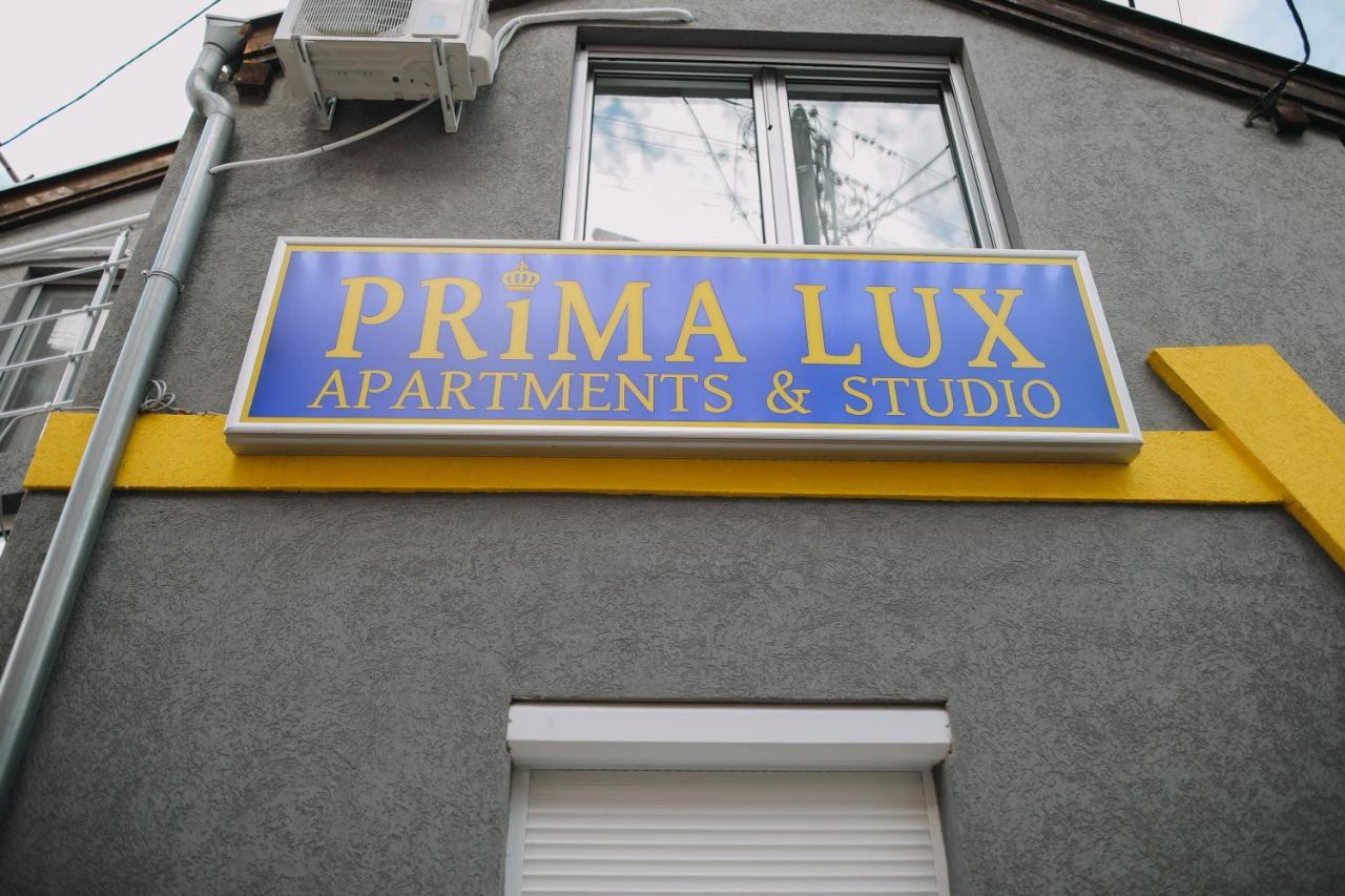 Prima Lux Apartments & Studio Nisz Zewnętrze zdjęcie