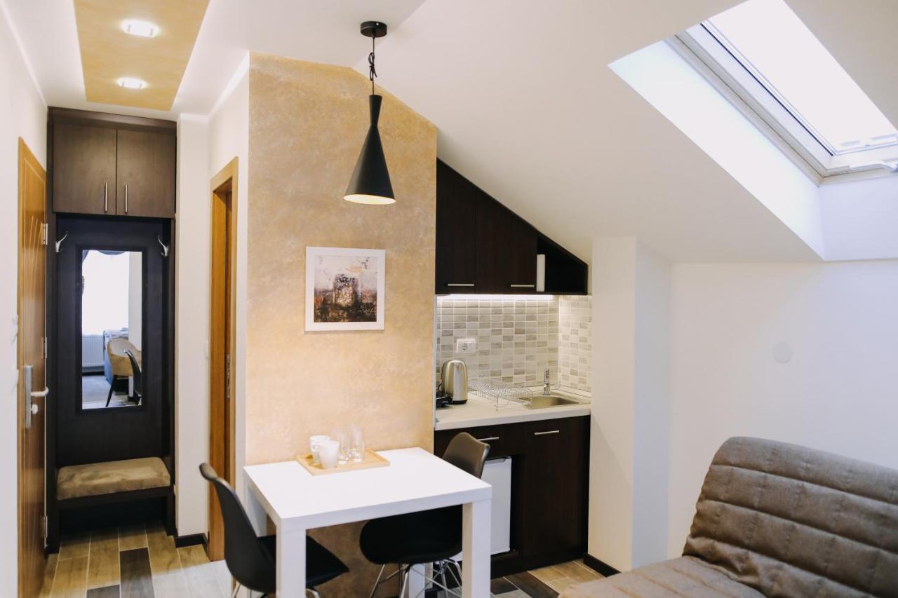 Prima Lux Apartments & Studio Nisz Zewnętrze zdjęcie