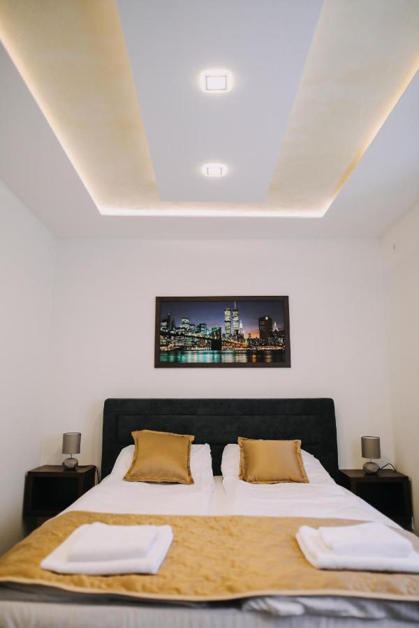 Prima Lux Apartments & Studio Nisz Zewnętrze zdjęcie
