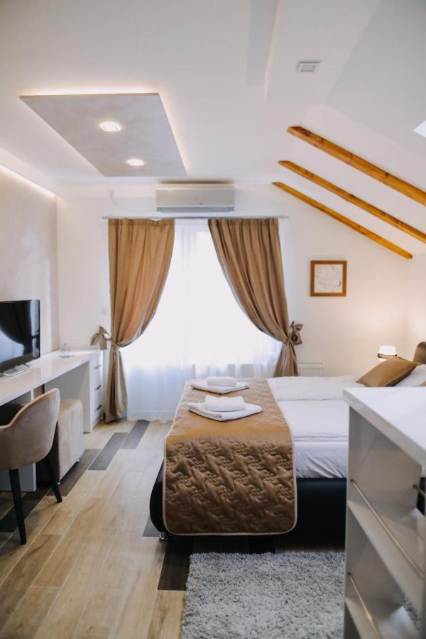 Prima Lux Apartments & Studio Nisz Zewnętrze zdjęcie