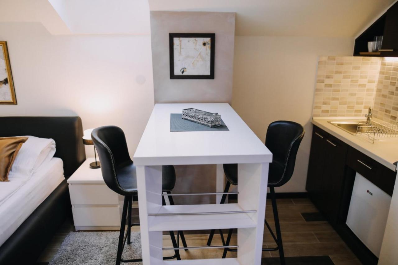 Prima Lux Apartments & Studio Nisz Zewnętrze zdjęcie