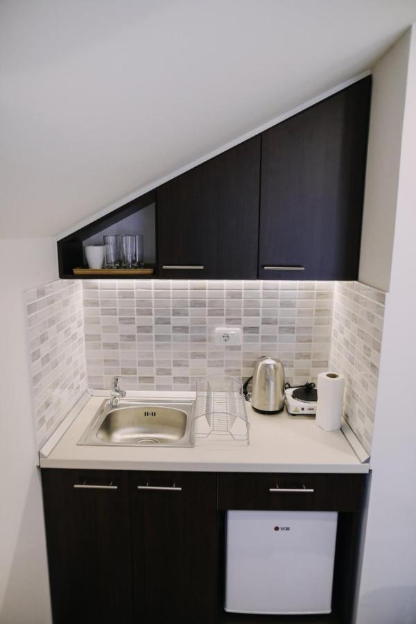 Prima Lux Apartments & Studio Nisz Zewnętrze zdjęcie