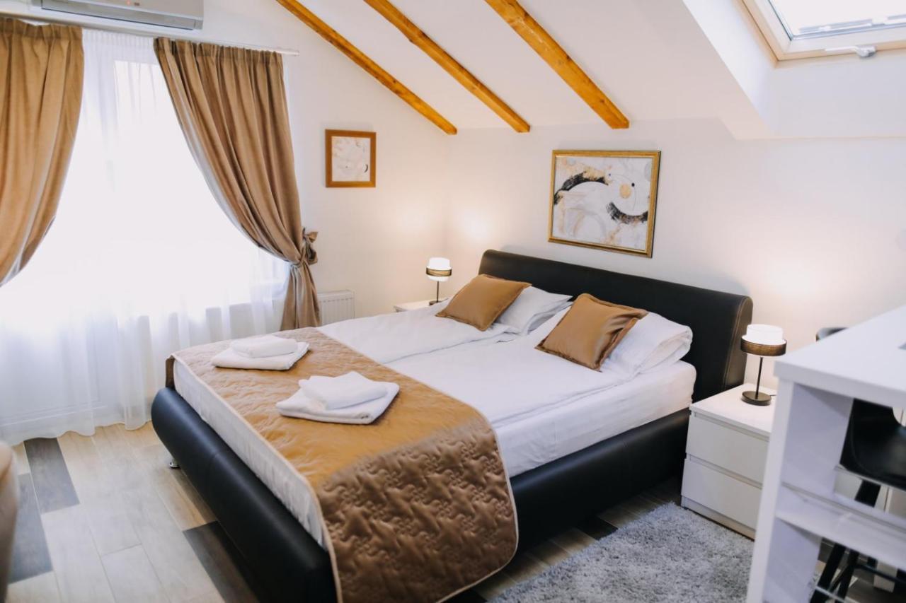 Prima Lux Apartments & Studio Nisz Zewnętrze zdjęcie