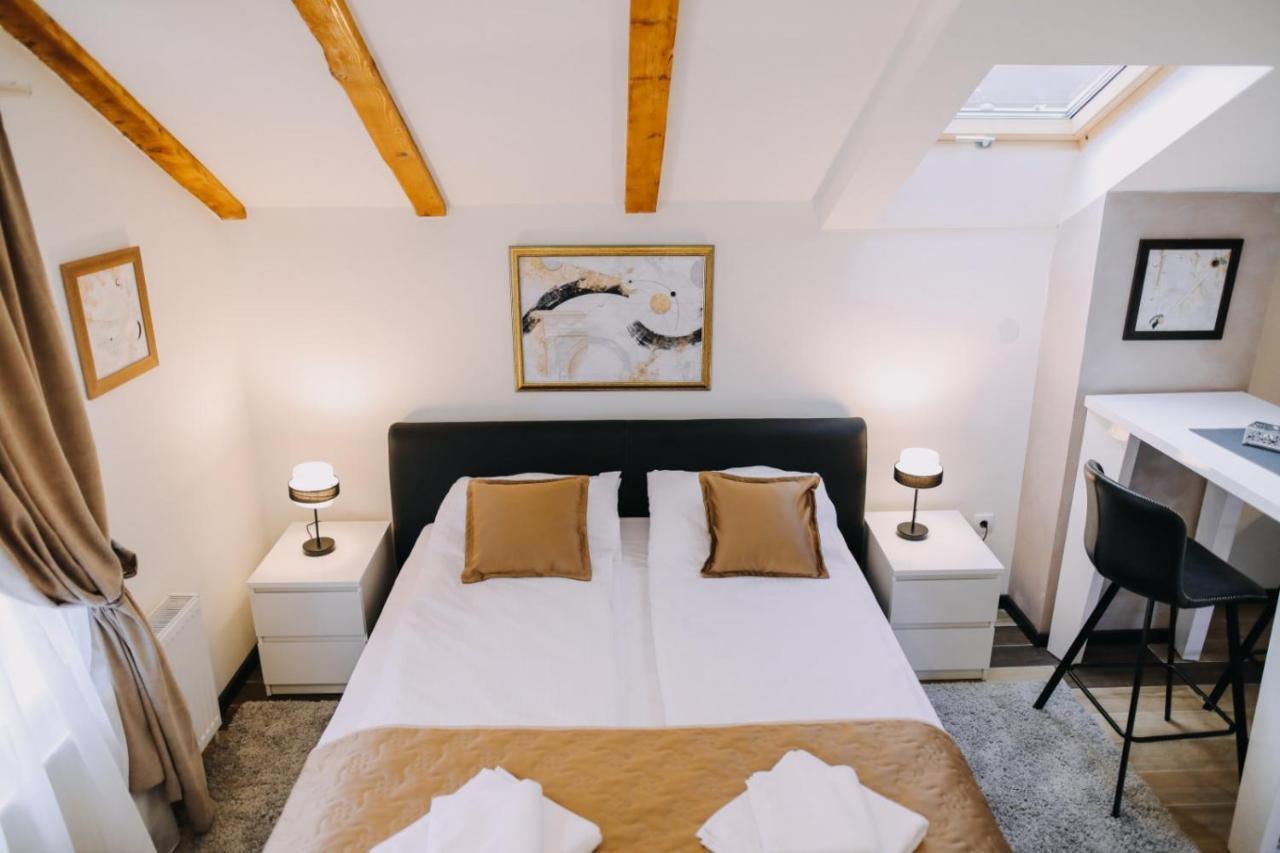 Prima Lux Apartments & Studio Nisz Zewnętrze zdjęcie