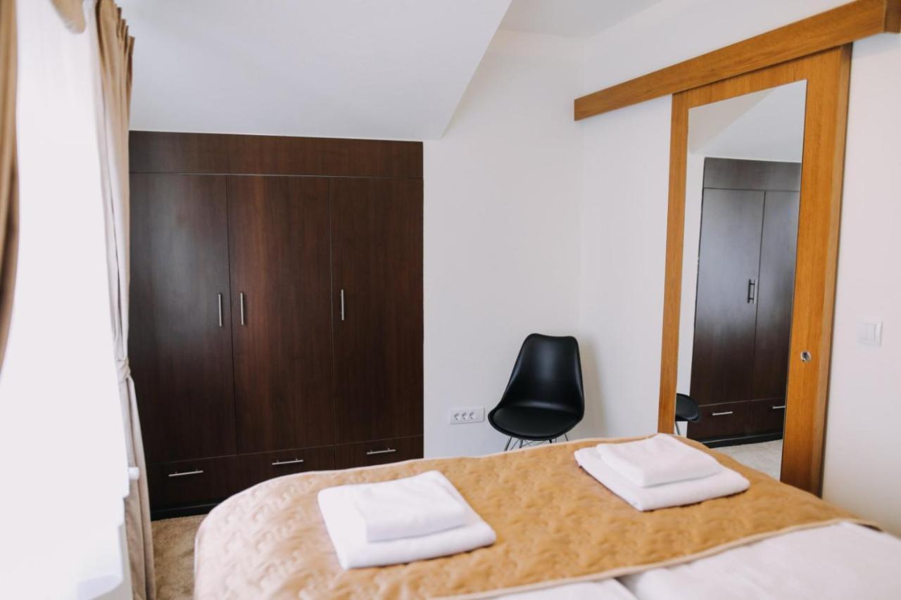 Prima Lux Apartments & Studio Nisz Zewnętrze zdjęcie