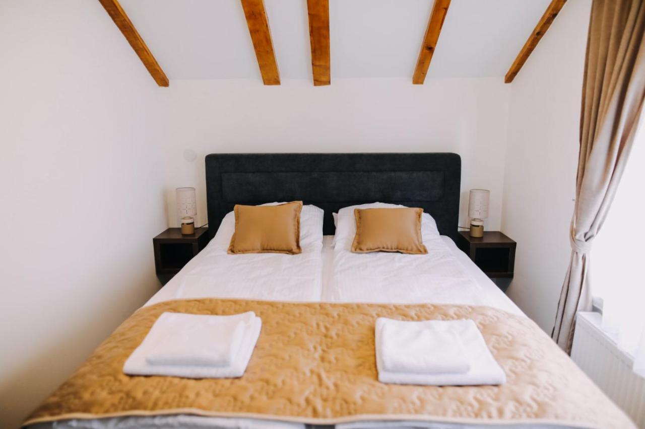 Prima Lux Apartments & Studio Nisz Zewnętrze zdjęcie