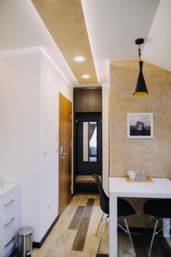 Prima Lux Apartments & Studio Nisz Zewnętrze zdjęcie